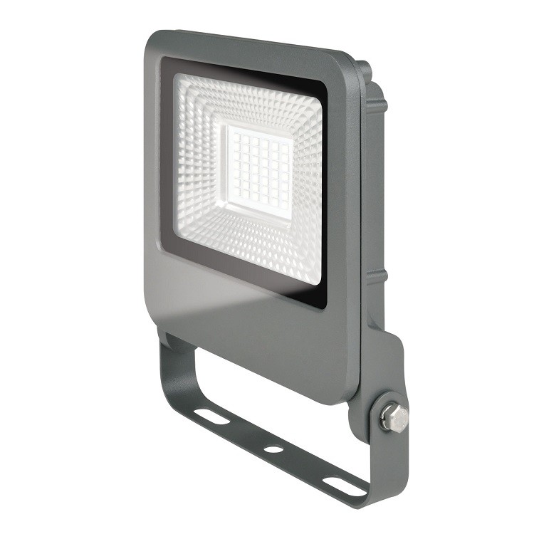 

Прожектор светодиодный Uniel ULF-F17-50W/NW IP65 195-240В Silver