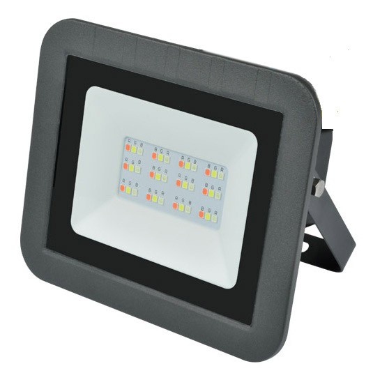 

Прожектор светодиодный Volpe ULF-Q511 30W/RGB IP65 220-240В Black
