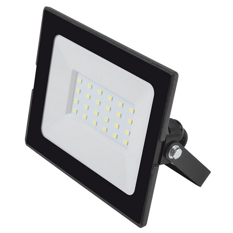

Прожектор светодиодный Volpe ULF-Q513 30W/DW IP65 220-240В Black