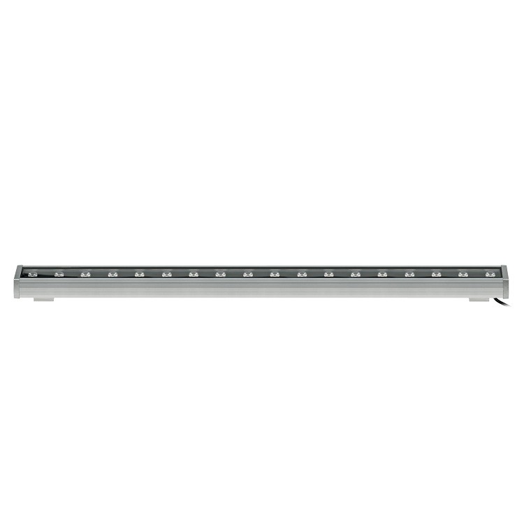 Купить Прожектор светодиодный линейный Volpe ULF-Q552 18W/WW IP65 Silver