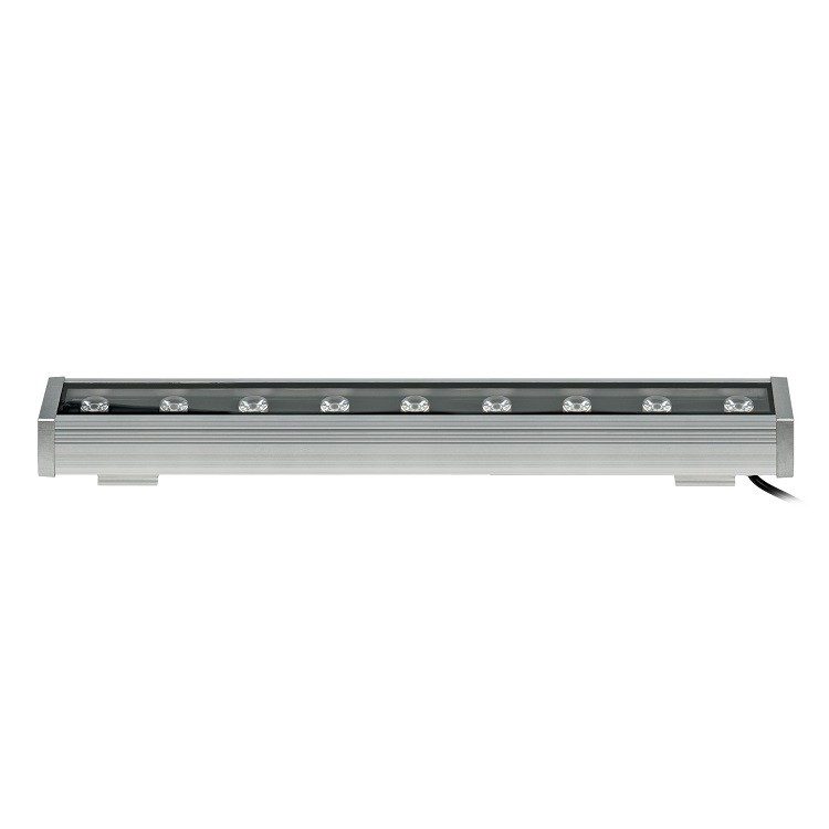 Купить Прожектор светодиодный линейный Volpe ULF-Q552 9W/NW IP65 Silver