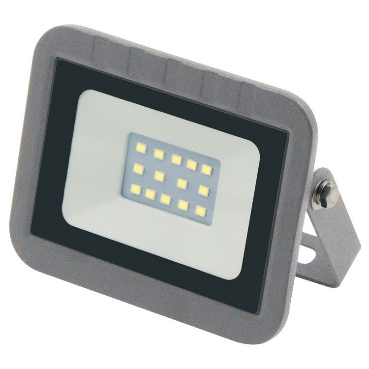

Прожектор светодиодный Volpe ULF-Q591 10W/WW IP65 220-240В Silver