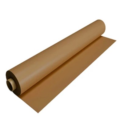 Гидроизоляционная ПВХ-мембрана Технониколь Ecobase V коричневая 1.5 мм 2.05х20 м
