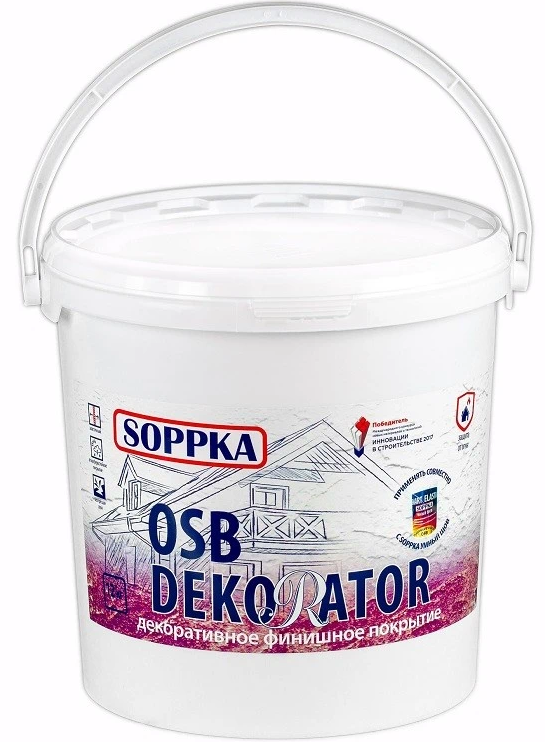 Купить Soppka Dekorator, 12 кг