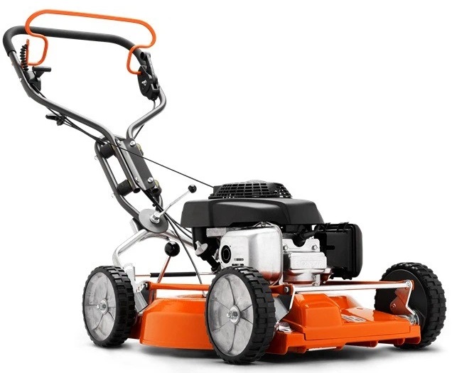 

Husqvarna LB 553Se 9672570-01, Газонокосилка бензиновая профи