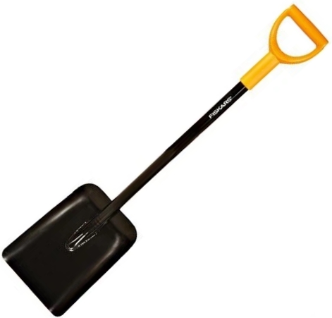 

Fiskars Эргомобайл 132622, Лопата совковая