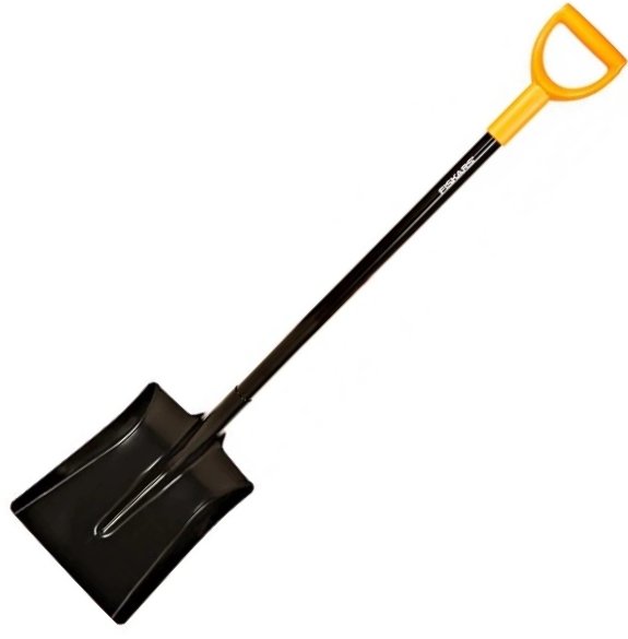 

Fiskars 132911, Лопата совковая для бетона