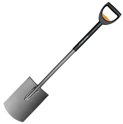 

Fiskars 131310, Лопата штыковая телескопическая