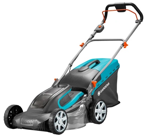

Gardena PowerMax Li-40/41, Газонокосилка аккумуляторная