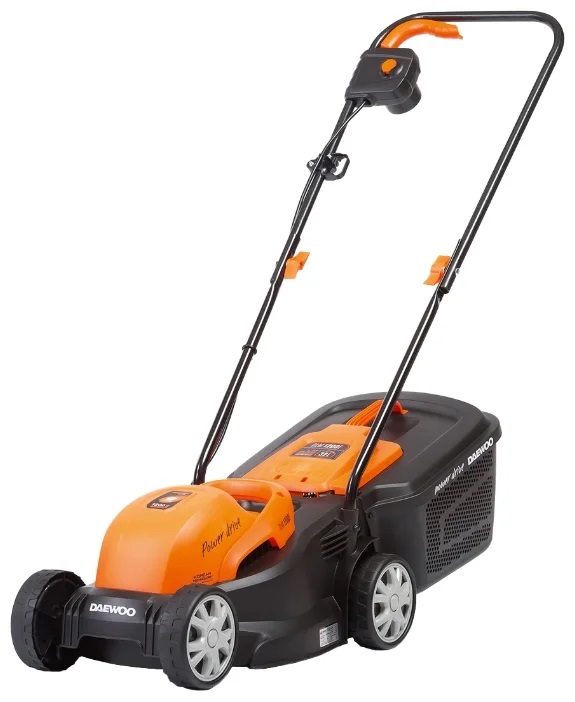 

Daewoo DLM 1200E, Газонокосилка электрическая