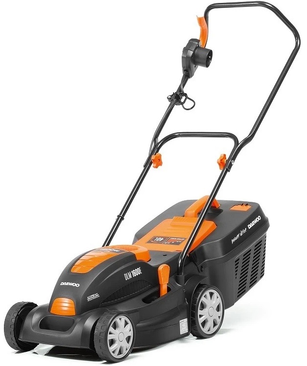 

Daewoo DLM 1600E, Газонокосилка электрическая