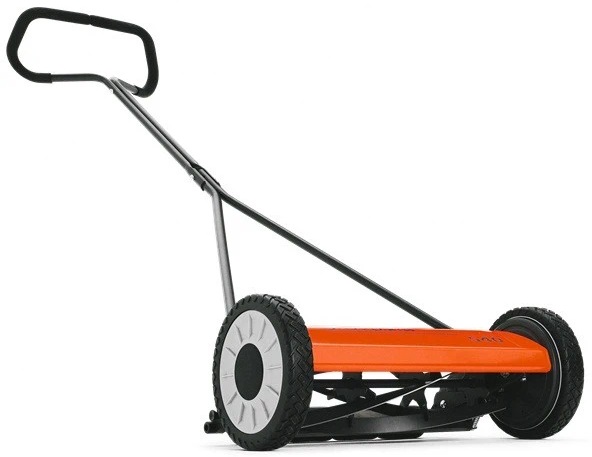 Газонокосилка механическая барабанная Husqvarna 540 Novolette 9649440 .