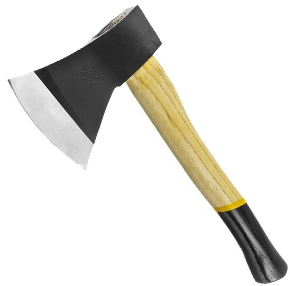 

Топор кованый деревянная рукоять Stayer Master 20610-13 1300 г