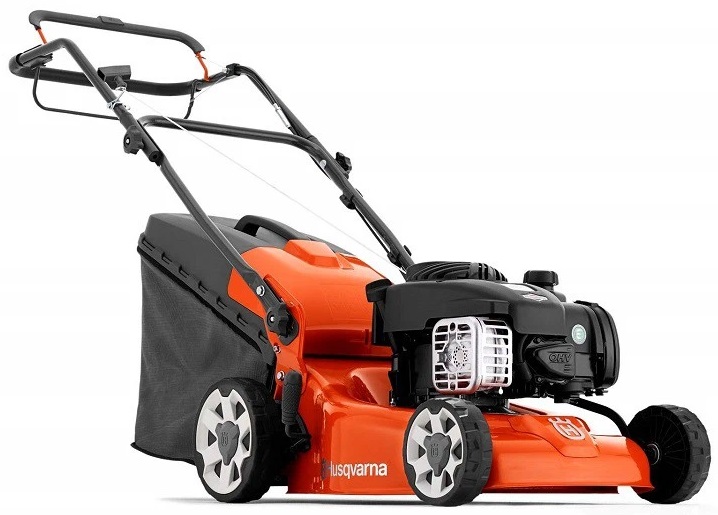

Husqvarna LC 140S 9676368-01, Газонокосилка бензиновая