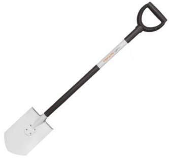 

Fiskars 131513, Лопата штыковая облегченная