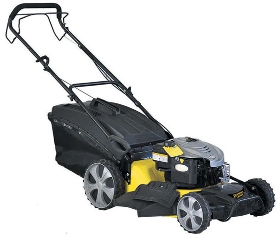 

Champion LM5345BS, Газонокосилка бензиновая