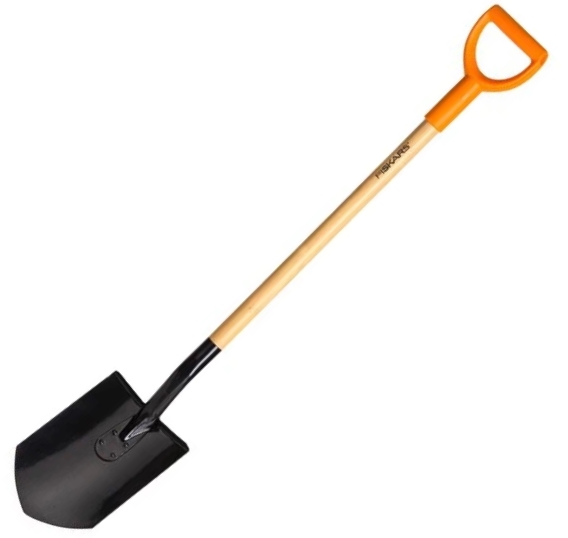 

Fiskars 131640, Лопата штыковая