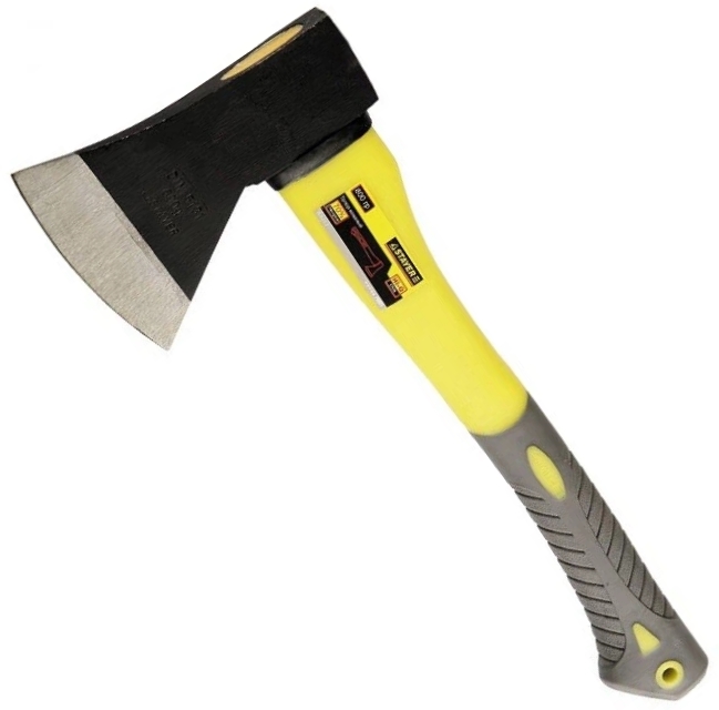

Топор кованый с рукояткой из стеклопластика Stayer Professional 2062-08 800 г