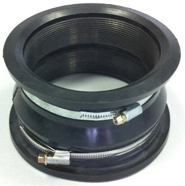 

Rodlex Fast Connection 124-133, Муфта обжимная, Черный