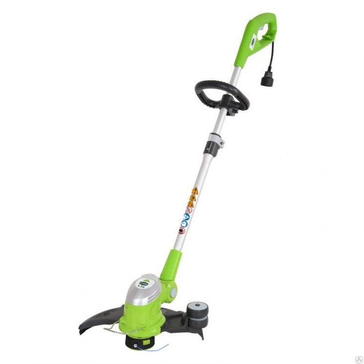 

Greenworks GST6030, Триммер электрический