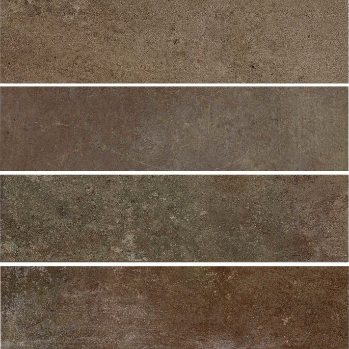 

Керамогранит Gracia Ceramica Bellini рыжий 300х75х8 мм 42 шт 0.945 м2