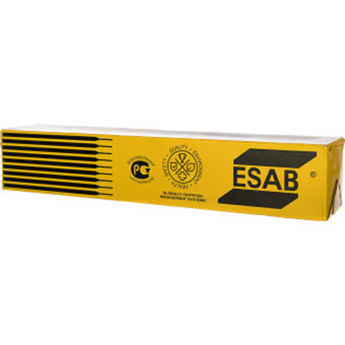 

Электроды ESAB ОК 48Р 2.5 мм 4.5 кг