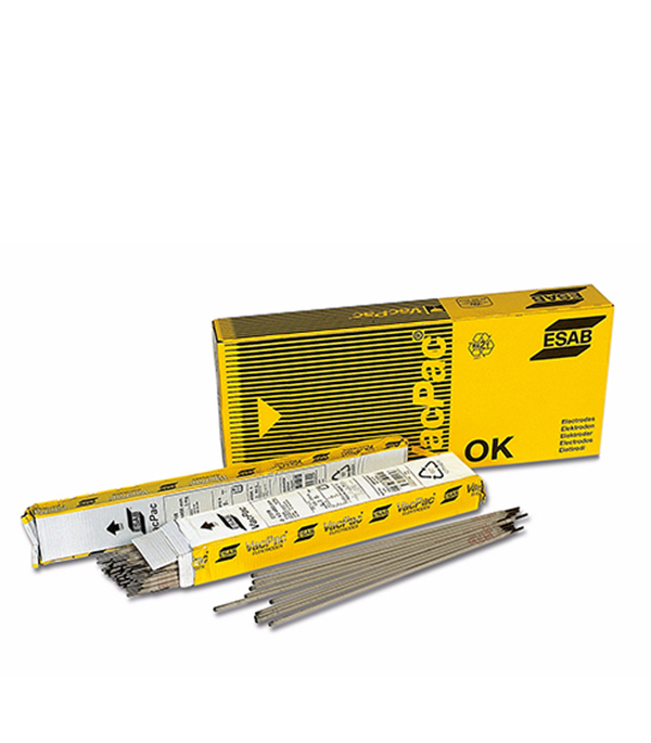 

Электроды Esab OK 46-00 d2.5 мм 5.3 кг