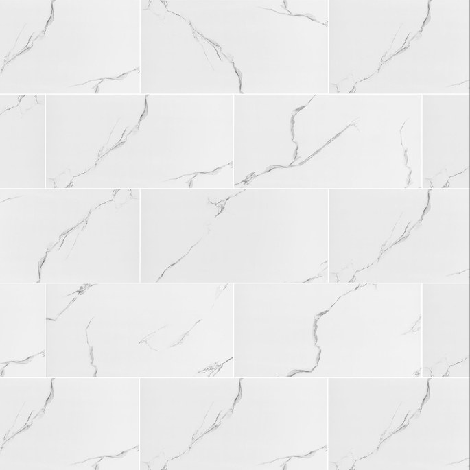 

Керамогранит Grasaro Softmarble белый 600х300х10 мм 6 шт 1.08 м2