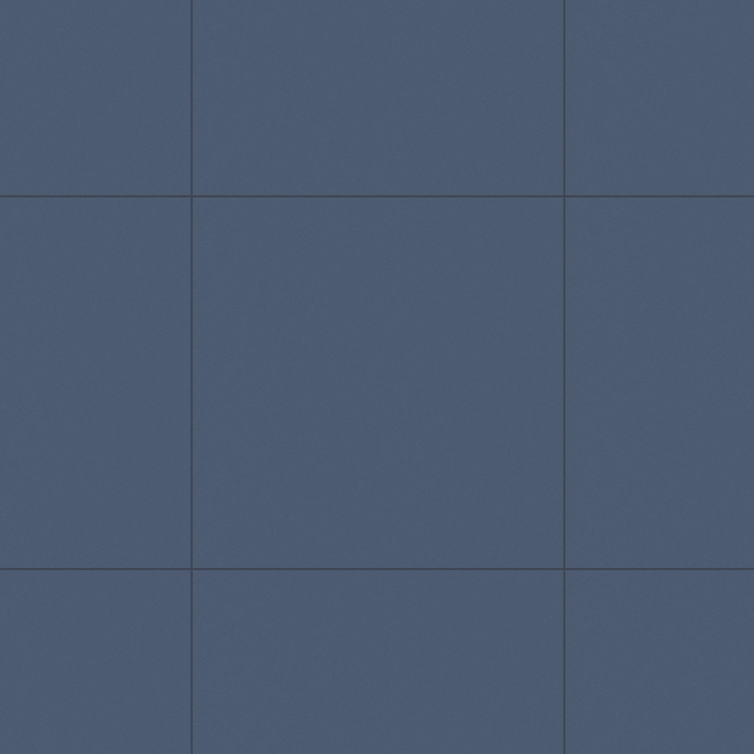 

Керамогранит Unitile Моноколор синий 400х400х8 мм 10 шт 1.6 м2