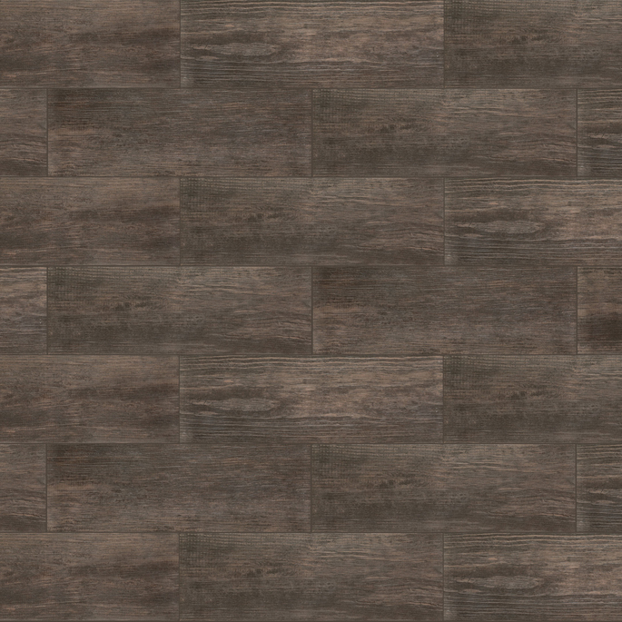 

Керамогранит Cersanit FinWood коричневый 185х598х9 мм 9 шт 0.99 м2