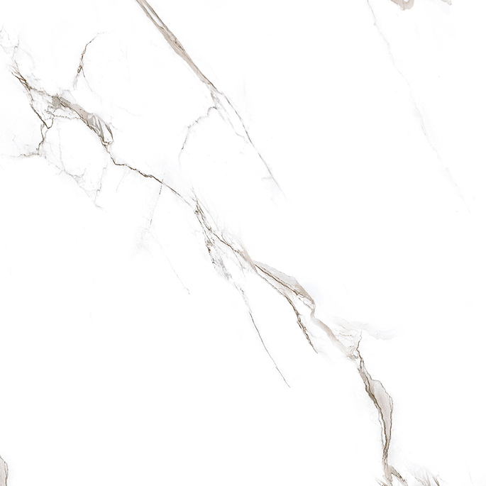 

Керамогранит Grasaro Classic Marble белый 400х400х8 мм 10 шт 1.6 м2