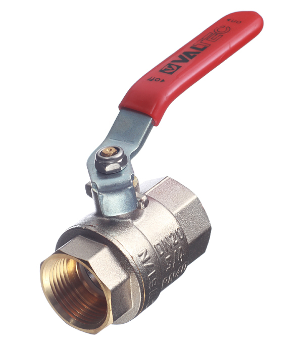 

Кран шаровой Valtec Base 3/4" в/в ручка