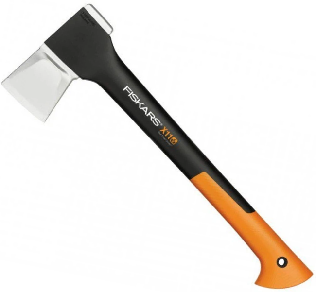 

Топор-колун пластиковая рукоять Fiskars х11 122443