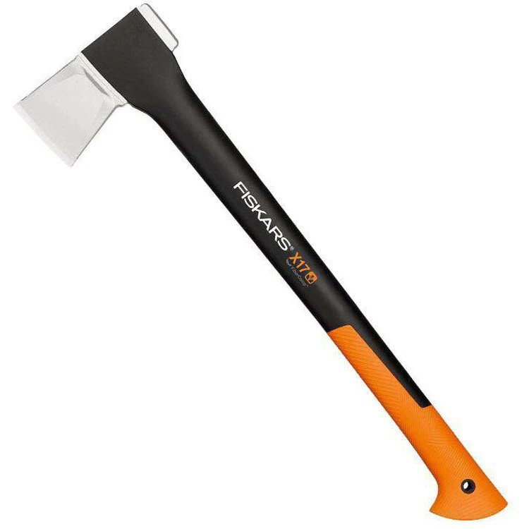 

Топор-колун пластиковая рукоять Fiskars х17 122463
