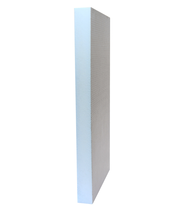 Плита теплоизоляционная Teplofom 2500х600х30 мм с односторонним полимерцементным слоем