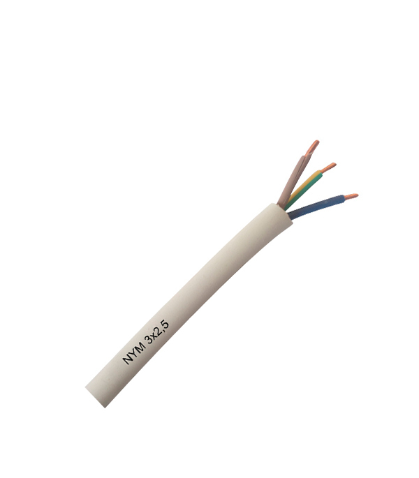 

Кабель NYM 3х2.5