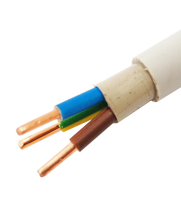 

Кабель Севкабель NYMнг-LS 3х2.5 100 м
