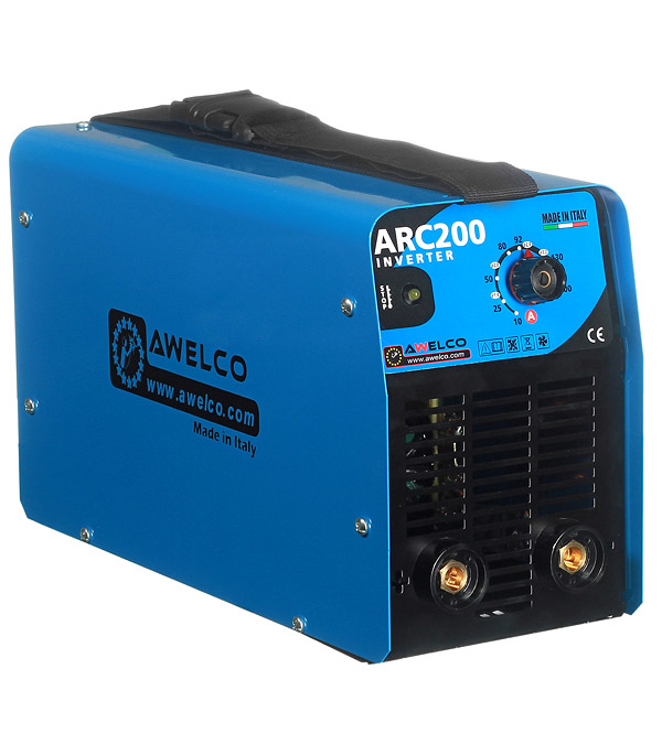 Сварочный аппарат инверторного типа Awelco ARC 200 51920 RP MMA