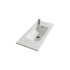

Накладная раковина Roca Debba 605х360 32799H00Y, Белый