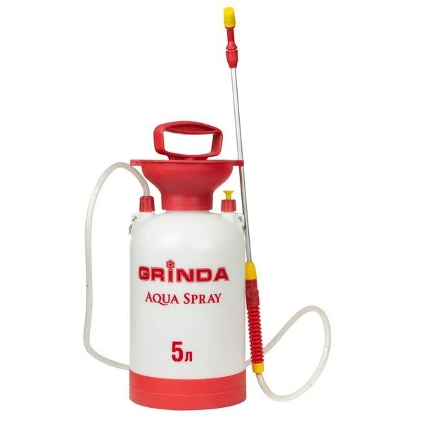 

Опрыскиватель помповый Grinda Aqua Spray 8-425115_z01 5 л
