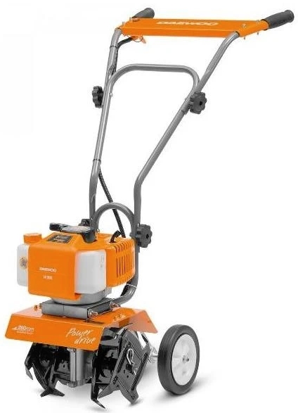 

Daewoo DAT 3530, Культиватор бензиновый, Желтый