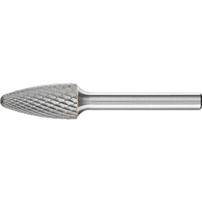 

Борфреза грибовидная Pferd RBF 1225/6 DC D12 мм твердосплавная