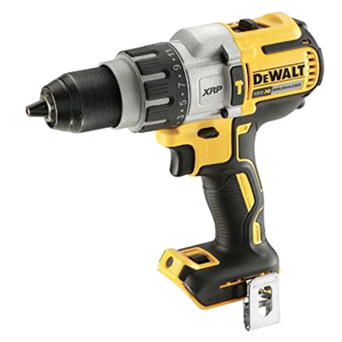 Дрель-шуруповерт аккумуляторная ударная DeWalt DCD996NT-XJ 18В Li-Ion без АКБ и ЗУ