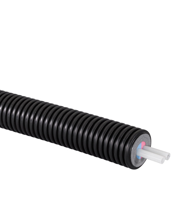 

Труба Uponor Ecoflex Varia Twin 2х40х3.7/140 PN6
