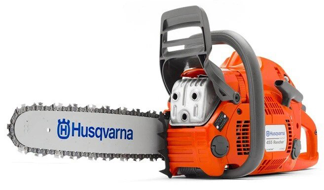 

Husqvarna 455e Rancher AT 9667679-15, бензопила