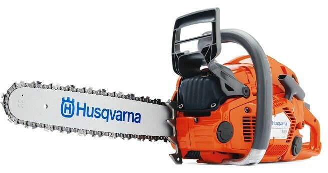 

Husqvarna 555 9660109-15, бензопила