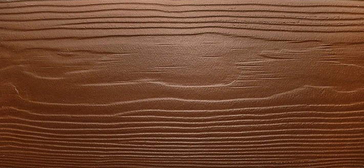 

Cedral Wood C30, 3600х190 мм, Сайдинг фиброцементный, Коричневый