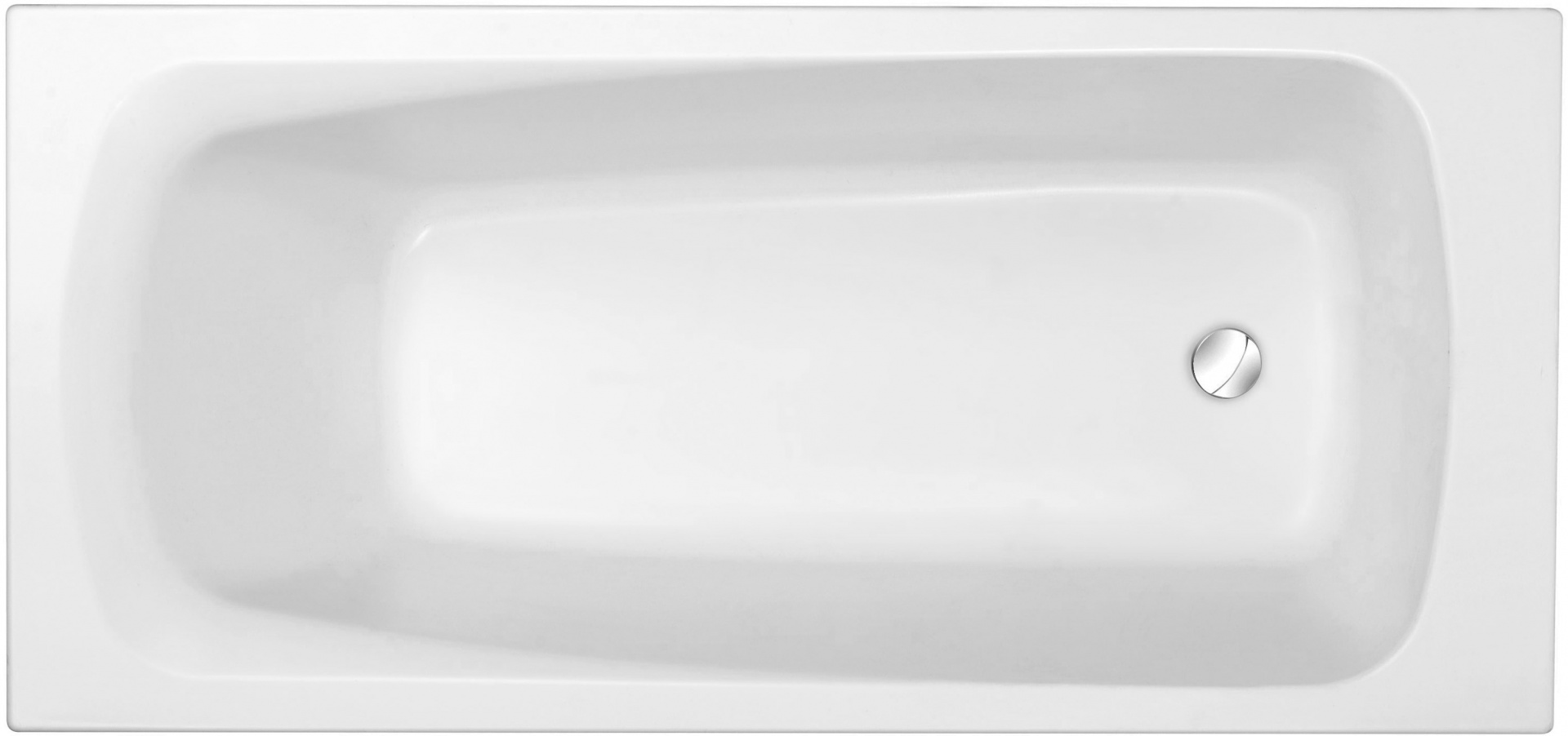 Акриловая ванна Jacob Delafon PATIO 150 x 70 E6810RU-CP
