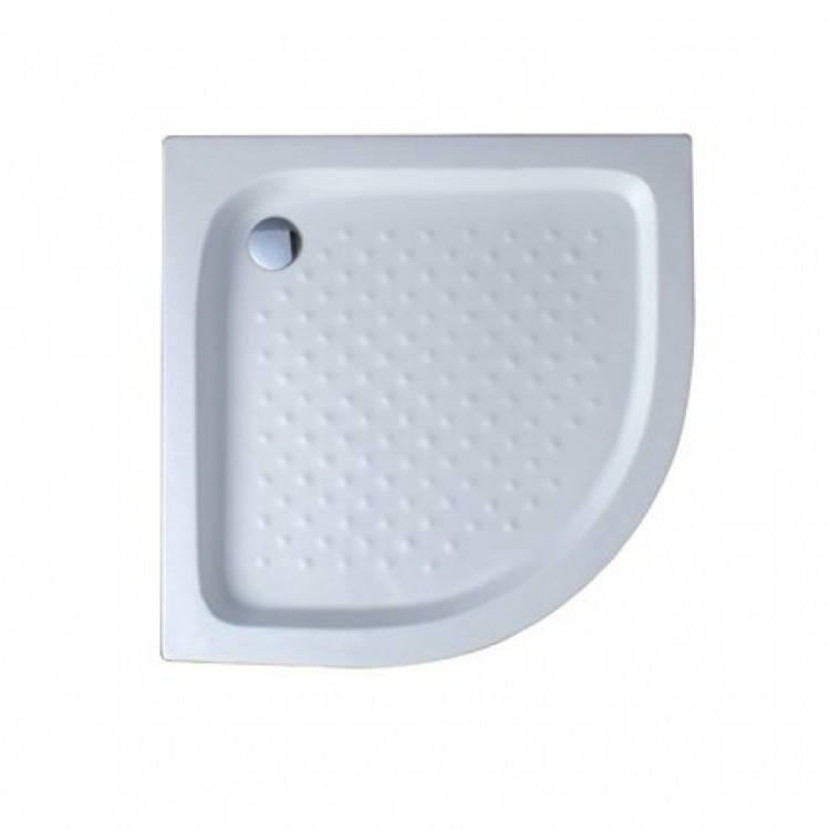 

Поддон для душа Cezares Tray R550 радиальный 90 акриловый