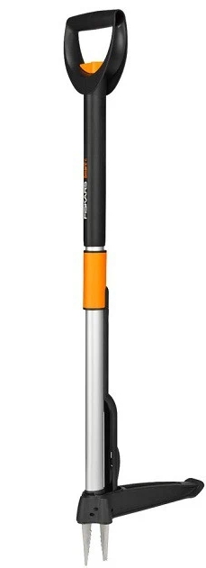 

Удалитель сорняков телескопический Fiskars Smartfit 139960